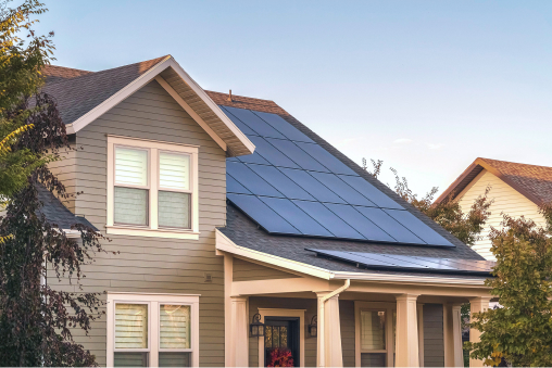 tax credits for solar installation